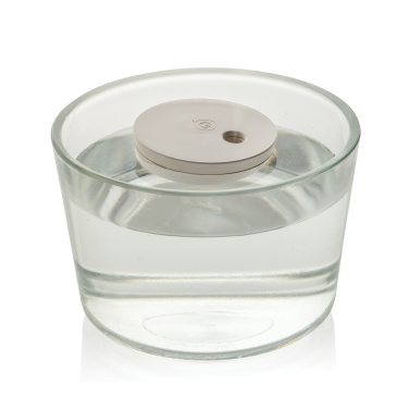 Logotrade promotional gifts photo of: Breevia RCS rplasic re-chargeable floating humidifier