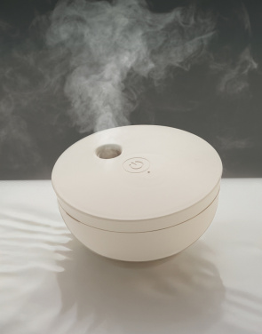 Logo trade business gift photo of: Breevia RCS rplasic re-chargeable floating humidifier