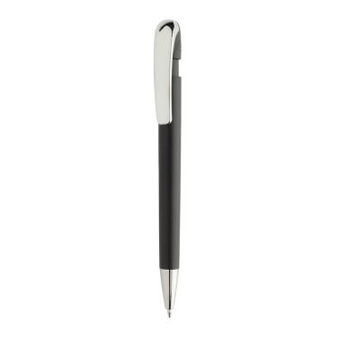 Logo trade advertising product photo of: Glide GRS certified R-ABS Metal Clip Pen