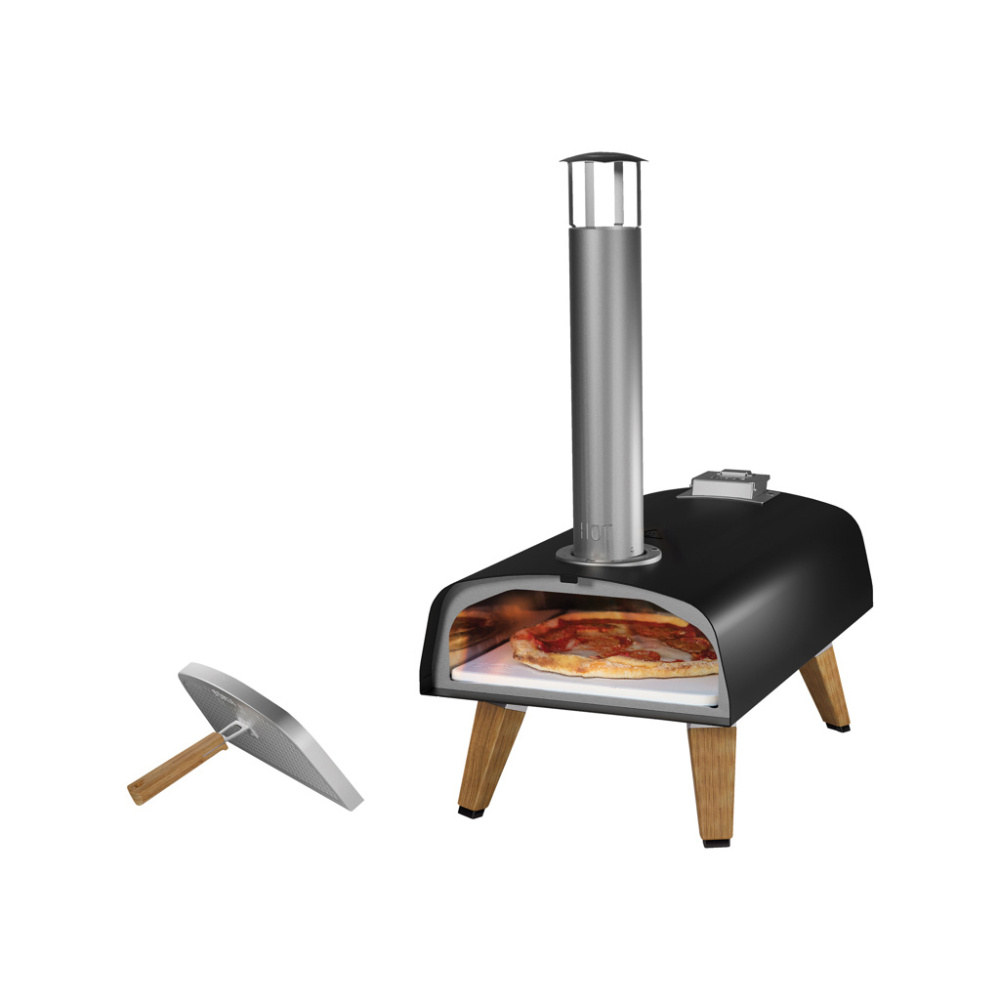 Logotrade corporate gift picture of: BOSKA Pizza Oven Pro Pellet