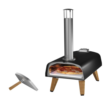 Logo trade promotional merchandise photo of: BOSKA Pizza Oven Pro Pellet