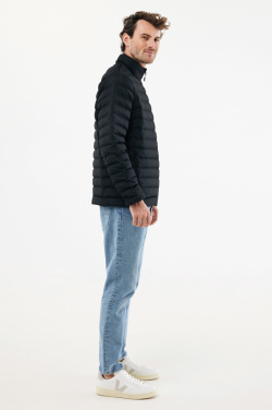 Logotrade advertising products photo of: IQONIQ Maiko men recycled polyester padded jacket