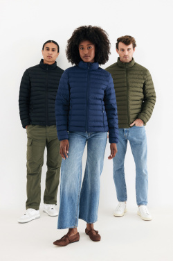 Logotrade promotional giveaway picture of: IQONIQ Maiko men recycled polyester padded jacket