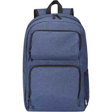 Logo trade promotional gift photo of: Graphite Deluxe 15" laptop backpack 20L