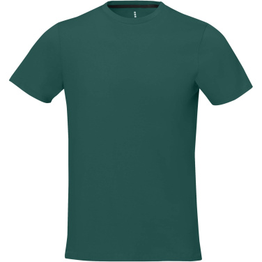 Logotrade promotional merchandise picture of: Nanaimo short sleeve men's t-shirt
