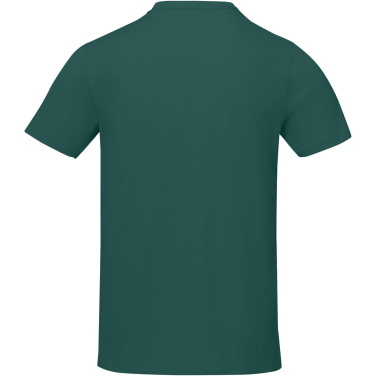 Logotrade promotional merchandise image of: Nanaimo short sleeve men's t-shirt