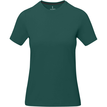Logotrade corporate gifts photo of: Nanaimo short sleeve women's t-shirt