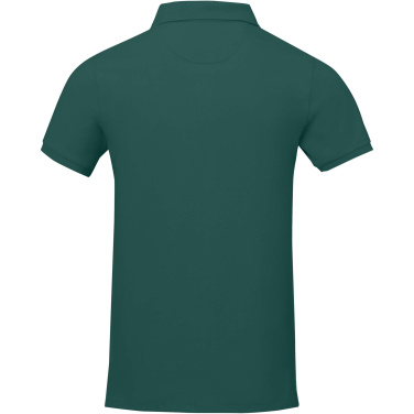 Logo trade corporate gift photo of: Calgary short sleeve men's polo