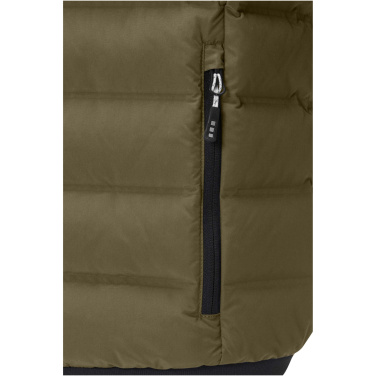Logo trade promotional products picture of: Macin men's insulated down jacket
