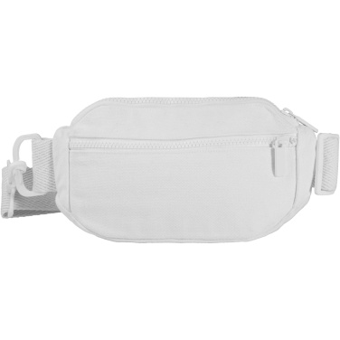 Logo trade business gift photo of: Crescent 500 g/m² Aware™ recycled crossbody bag