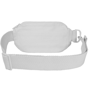 Logotrade promotional giveaway picture of: Crescent 500 g/m² Aware™ recycled crossbody bag