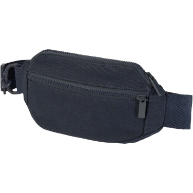 Logotrade promotional giveaways photo of: Crescent 500 g/m² Aware™ recycled crossbody bag