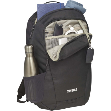 Logo trade corporate gift photo of: Thule Lumion 16" recycled laptop backpack