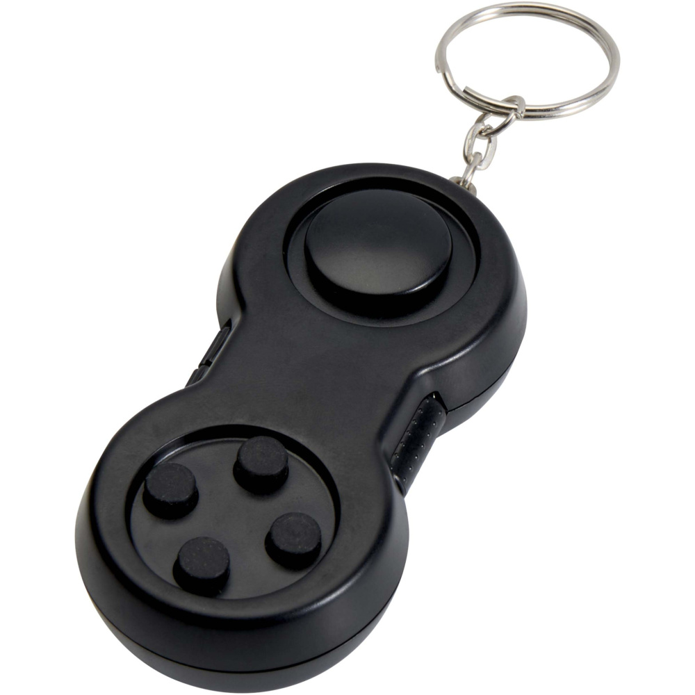 Logo trade advertising products image of: Fidgix controller fidget keychain