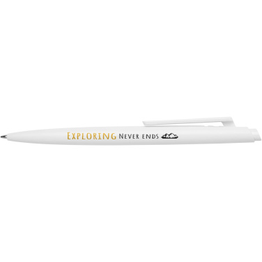 Logotrade promotional giveaway image of: Ipe RCS recycled ballpoint pen (black ink)
