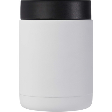 Logotrade promotional gift image of: Doveron 500 ml recycled stainless steel insulated lunch pot