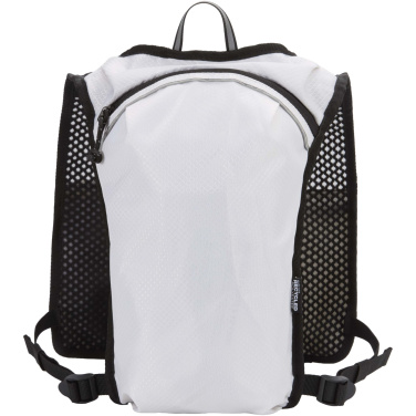 Logotrade promotional merchandise picture of: Nomad GRS recycled running vest hydration pack 5L