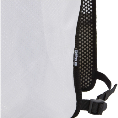 Logo trade promotional merchandise image of: Nomad GRS recycled running vest hydration pack 5L