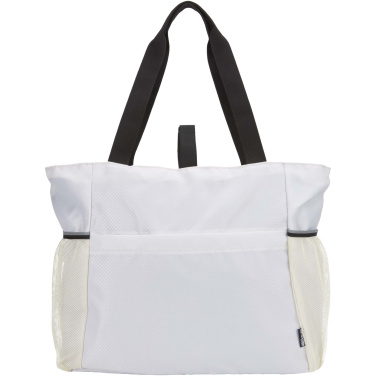 Logotrade corporate gift image of: Nomad GRS recycled yoga tote bag 18L