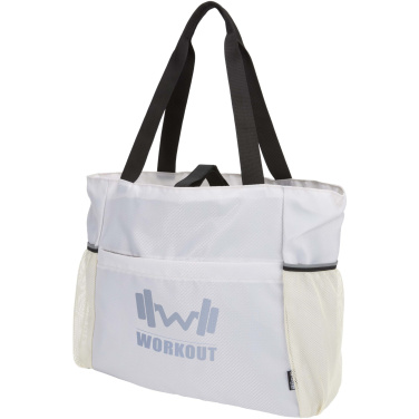 Logotrade promotional item picture of: Nomad GRS recycled yoga tote bag 18L