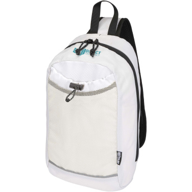 Logo trade promotional items image of: Nomad GRS recycled hydration crossbody bag 6L