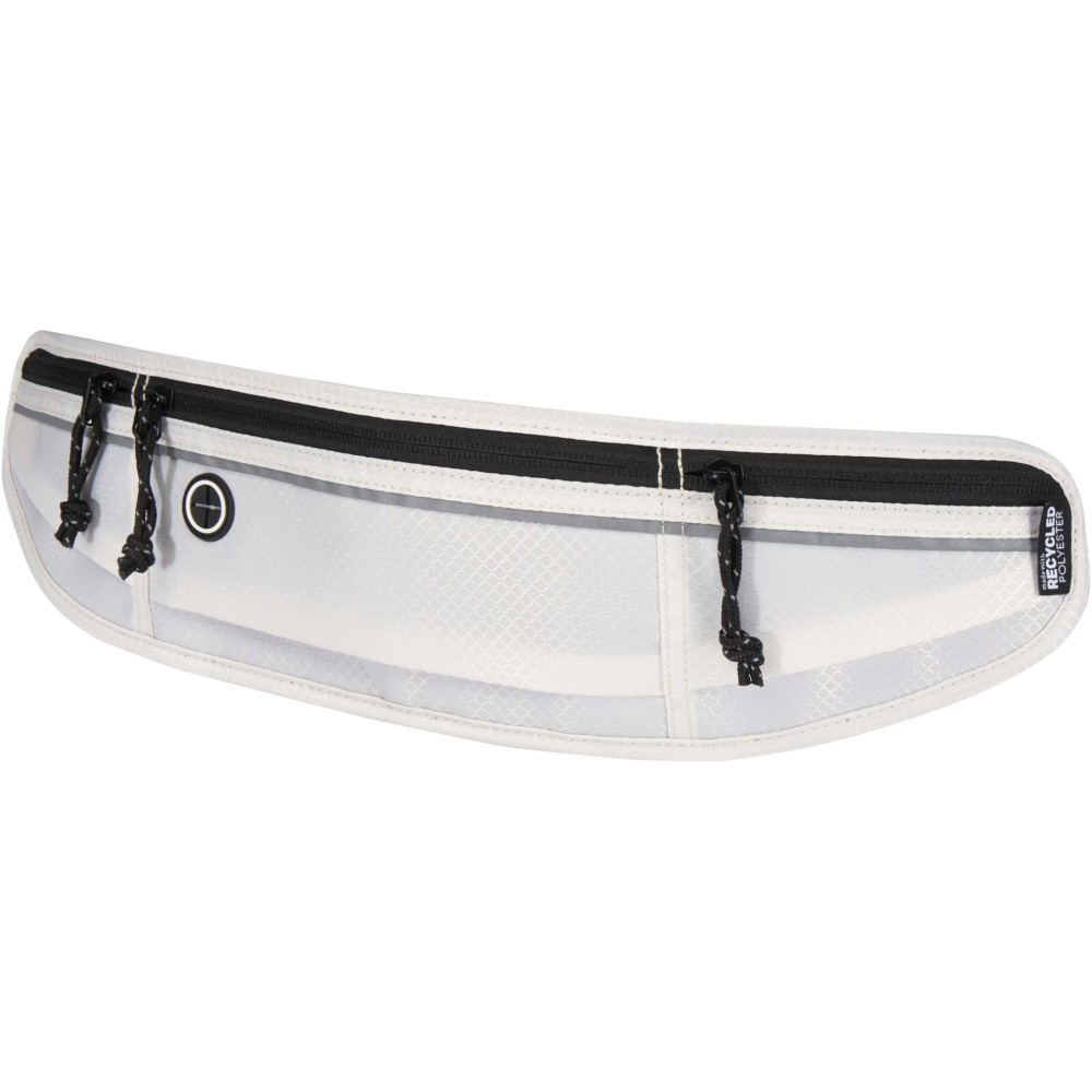 Logotrade promotional giveaway picture of: Nomad GRS recycled running waist pack