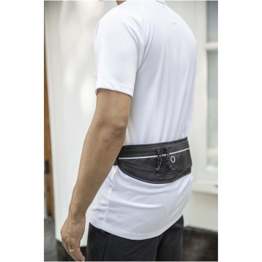 Logotrade advertising product picture of: Nomad GRS recycled running waist pack