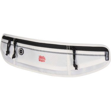 Logo trade promotional items image of: Nomad GRS recycled running waist pack