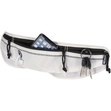 Logotrade promotional merchandise picture of: Nomad GRS recycled running waist pack