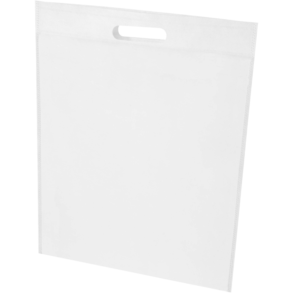 Logotrade corporate gift image of: EcoSeal GRS recycled nonwoven tote bag 5L