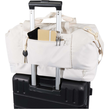 Logotrade business gift image of: Trip Aware™ recycled travel duffel bag 42L