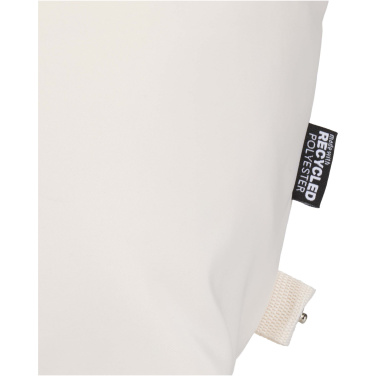 Logo trade advertising product photo of: Trip Aware™ recycled travel duffel bag 42L