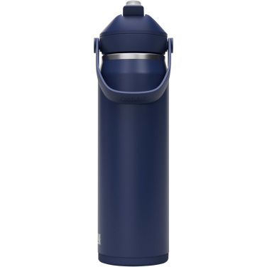 Logo trade corporate gift photo of: Camelbak® Thrive Flip VSS 750 ml vacuum insulated stainless steel water bottle with flip straw
