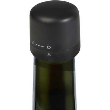 Logo trade promotional items image of: Core wine stopper