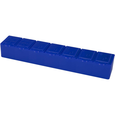 Logotrade promotional products photo of: Dose 7-day multi-vitamin organiser