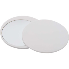 Glider slider makeup mirror
