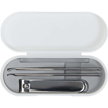 Logo trade promotional items picture of: Beautix manicure set