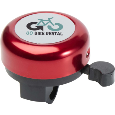 Logo trade corporate gift photo of: Bellix bicycle bell