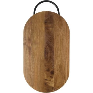 Logotrade promotional giveaways photo of: Julienne acacia wood chopping board with handle