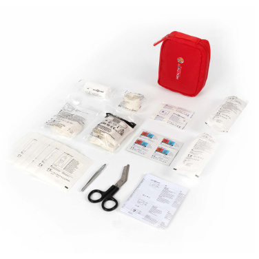 Logotrade promotional merchandise photo of: Essential 59-piece First Aid kit