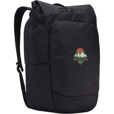 Logo trade promotional items image of: Case Logic Variate 17" recycled expandable roll-top laptop backpack