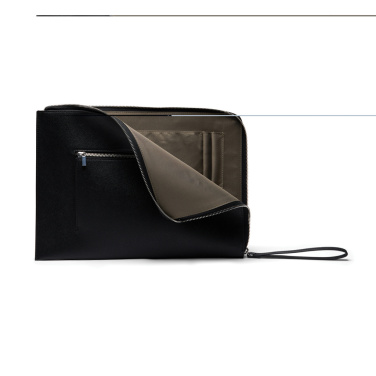 Logotrade promotional merchandise photo of: VINGA Bermond RCS 16" laptop sleeve