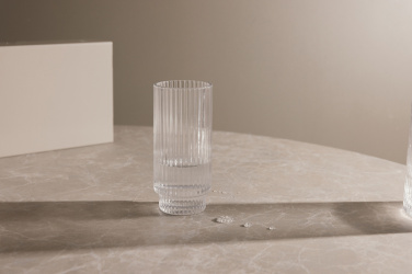 Logo trade promotional merchandise picture of: VINGA York highball, 4 pcs set