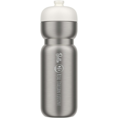 Logo trade promotional giveaway photo of: Mepal Pull 800 ml stainless steel sport bottle
