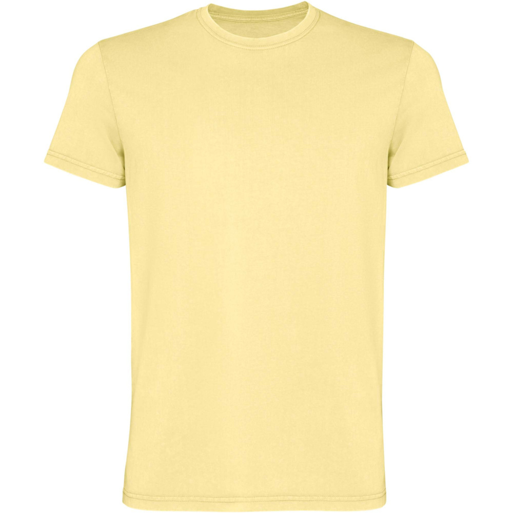 Logo trade promotional gifts picture of: Corgi short sleeve men's t-shirt