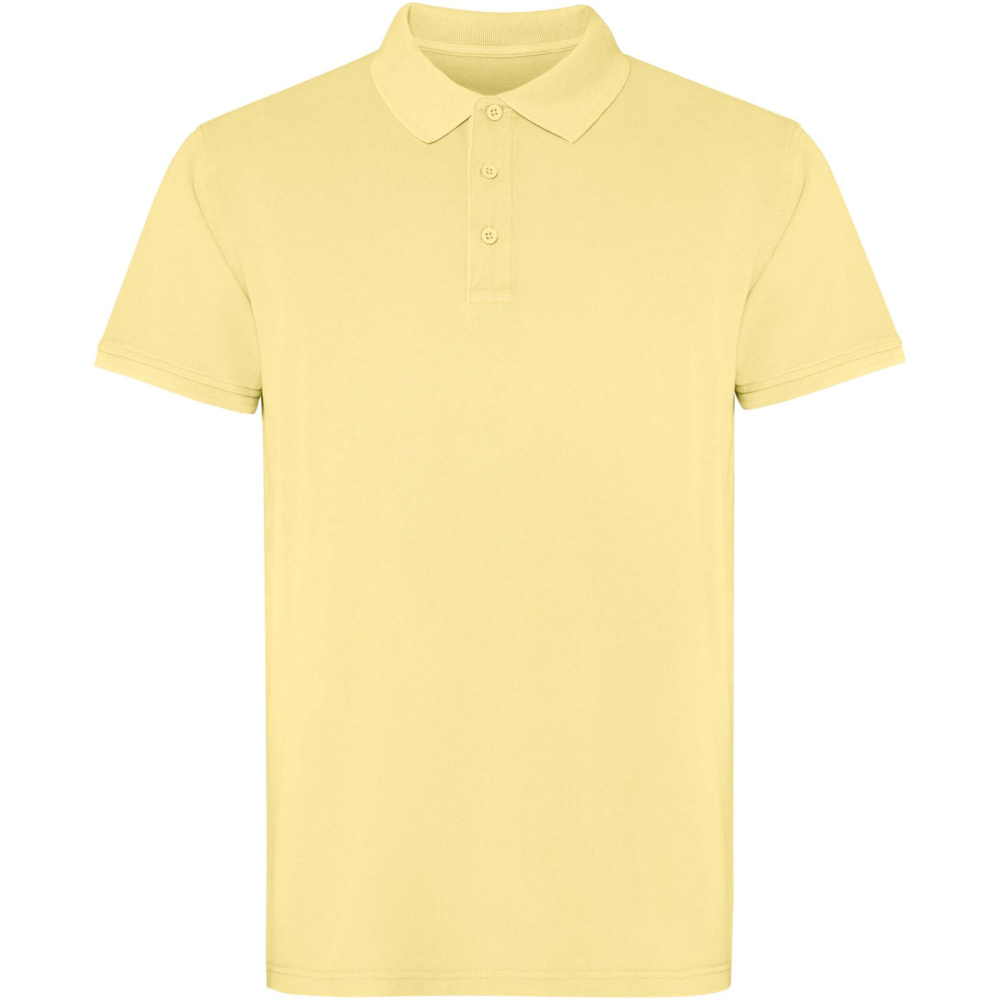 Logotrade promotional gift picture of: Cobain short sleeve unisex polo