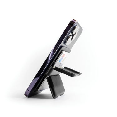 Logo trade advertising product photo of: C-Secure MagSafe phone wallet