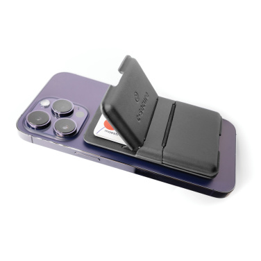 Logotrade promotional items photo of: C-Secure MagSafe phone wallet