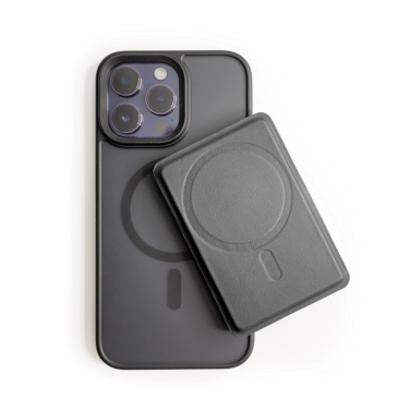 Logotrade promotional gift image of: C-Secure MagSafe phone wallet