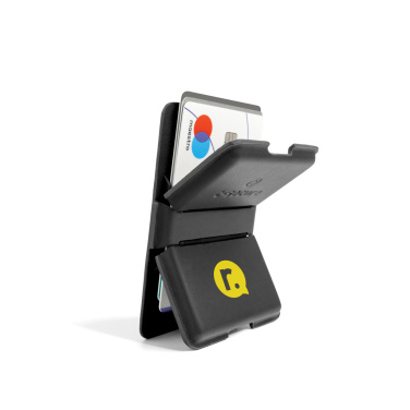 Logo trade advertising product photo of: C-Secure MagSafe phone wallet